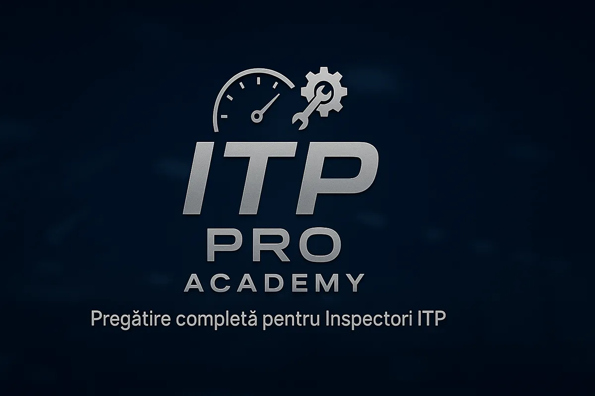 Platformă de pregătire pentru atestare inspector ITP